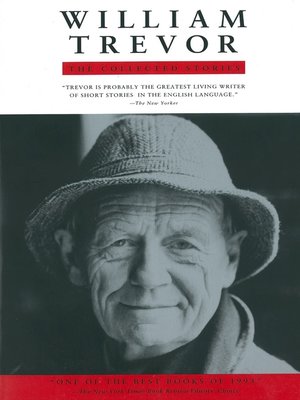cover image of The Collected Stories